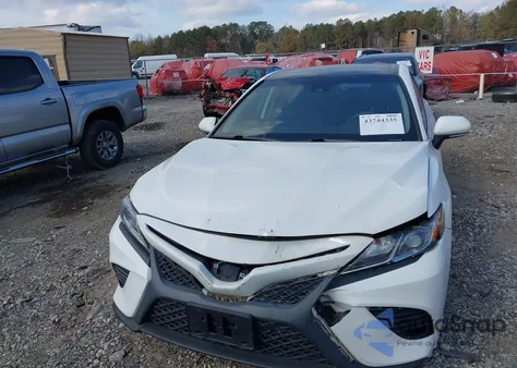 2020 Toyota Camry Se from USA, damaged, VIN 4T1M11AK9LU916155